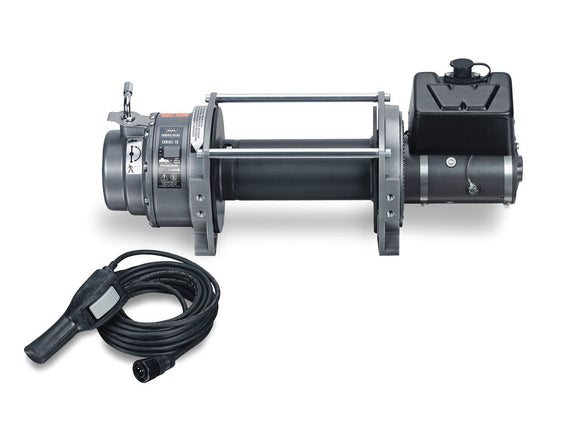DC INDUSTRIAL WINCHES