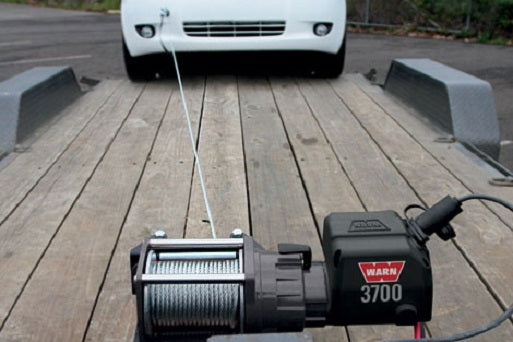 UTILITY WINCHES