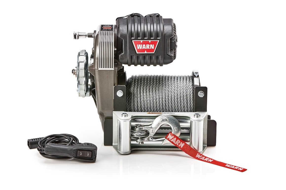 WARN WINCHES – The Winch Warehouse