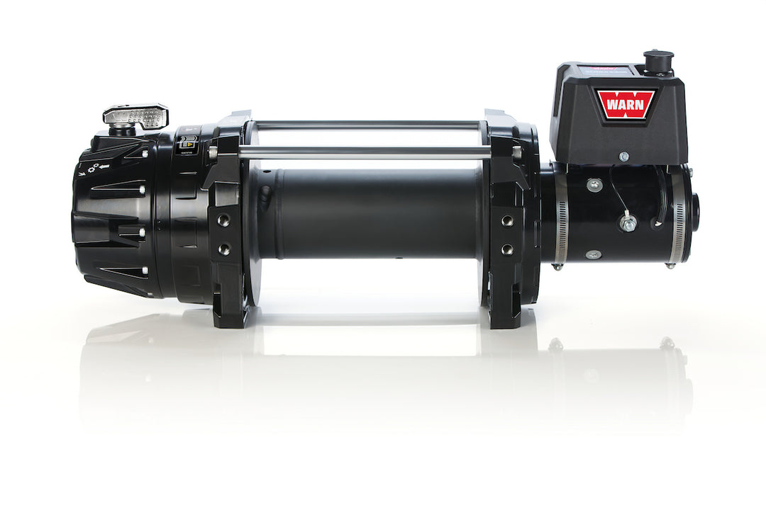 WARN G2 SERIES 15 IND. 24V DC WINCH – The Winch Warehouse