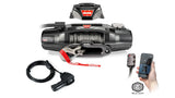 WARN  ZEON XD 14-S 12V Winch  - Synthetic Rope