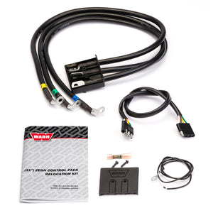 WARN 89965 CONTROL PACK RELOCATION KIT 787mm