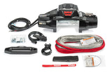 WARN  ZEON XP 12-S 12V Winch  - Synthetic Rope