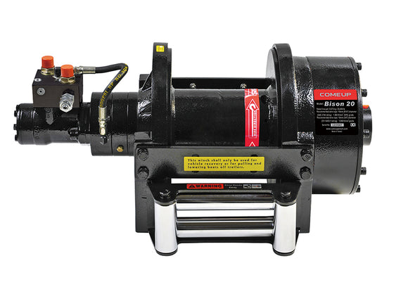 COMEUP BISON-20-682030 HYDRAULIC WINCH