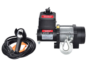 COMEUP GTD-650-12V HOIST