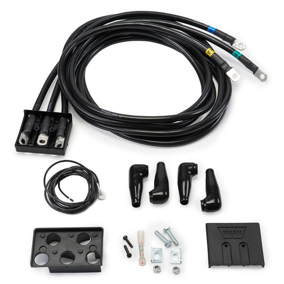 WARN 89960 CONTROL PACK RELOCATION KIT 78