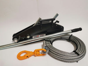 LOADSET GRIP HOIST / WINCH TIR08-LS