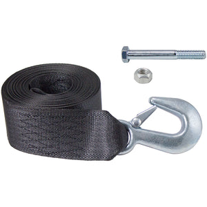 DUTTON LAINSON WINCH STRAP AND HOOK 6148
