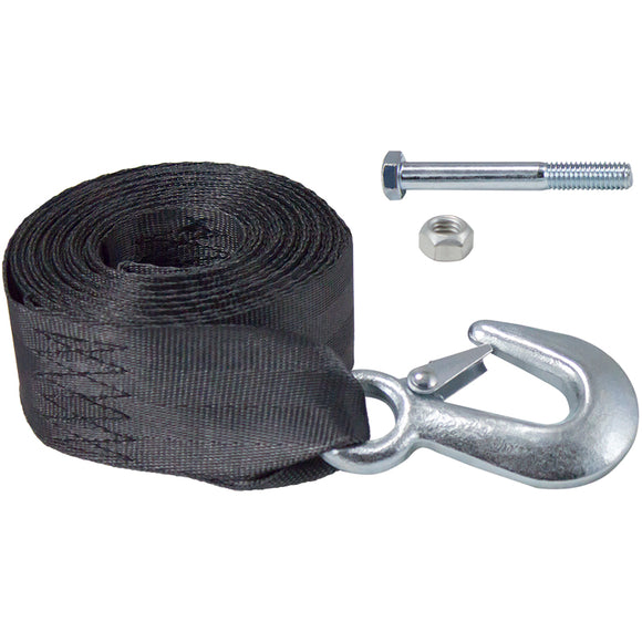 DUTTON LAINSON WINCH STRAP AND HOOK 6149