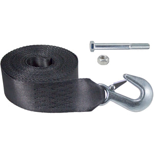 DUTTON LAINSON WINCH STRAP AND HOOK 6542