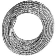 WIRE WINCH ROPES